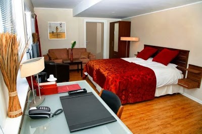 BW BRYGGEN HOTEL NORDFJORD, Nordfjordeid, Norway