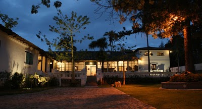 La Casa de Hacienda, Puembo, Ecuador