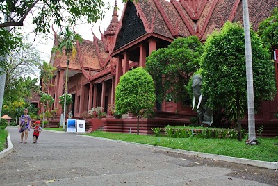 Angkor International Hotel, Phnom Penh, Cambodia