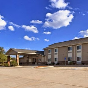 RODEWAY INN AND SUITES HOISINGT, Hoisington, United States of America