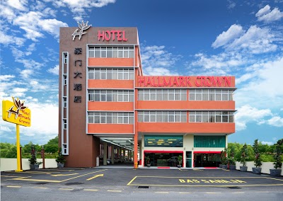 Hallmark Crown Hotel, Malacca, Malaysia