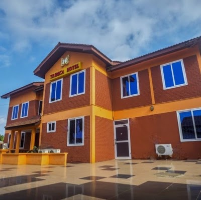 Tribeca Hotel, Accra, Ghana