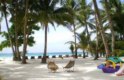 Sea Wind Resort, Boracay Island, Philippines
