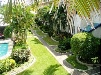 Red Knight Gardens, Davao, Philippines
