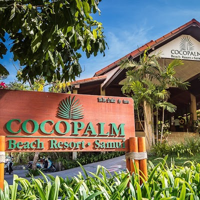 CocoPalm Beach Resort, Koh Samui, Thailand