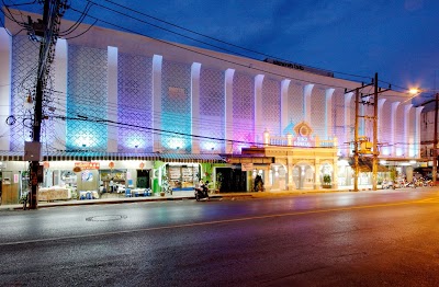 Sino Imperial Design Hotel, Phuket, Thailand
