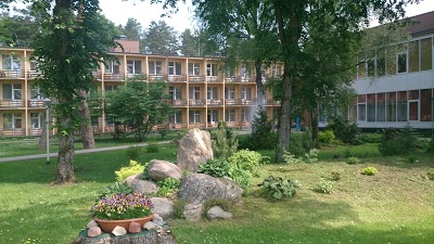 DAINAVA HOTEL, Druskininkai, Lithuania