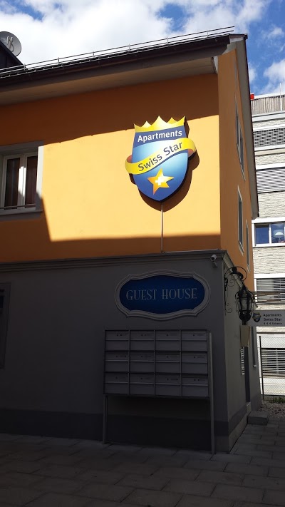 GUESTHOUSE BRAUERSTRASSE, Zurich, Switzerland
