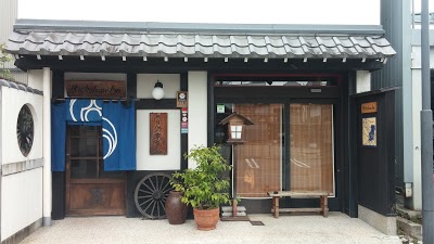 Rickshaw Inn, Takayama, Japan