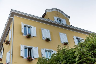 Hotel Riviera and Maximilian s, Trieste, Italy