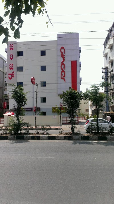 Ginger Hotel Inner Ring Road, Bengaluru, India