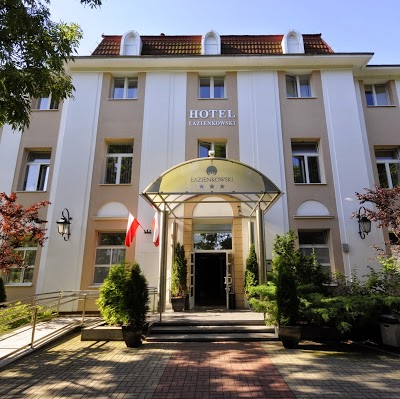 LAZIENKOWSKI HOTEL, Warsaw, Poland