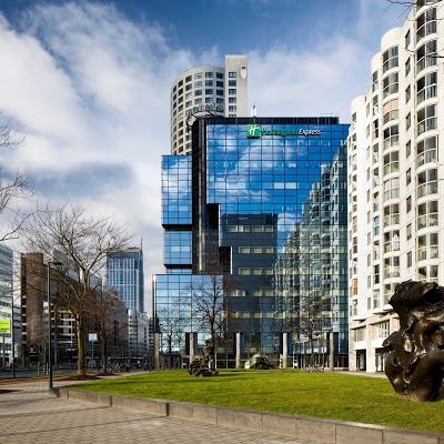 Holiday Inn Express Rotterdam - Central Station, Rotterdam, Netherlands
