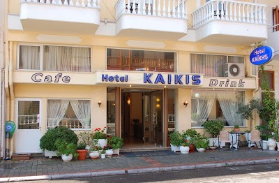 KAIKIS HOTEL, Kalambaka, Greece