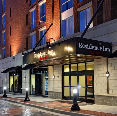 Residence Inn Little Rock Downtown, Little Rock, United States of America