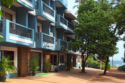 The Hawaii Comforts, Dona Paula, India