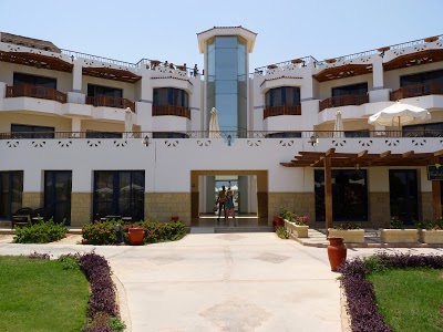 Shores Amphoras Hotel, Sharm el Sheikh, Egypt