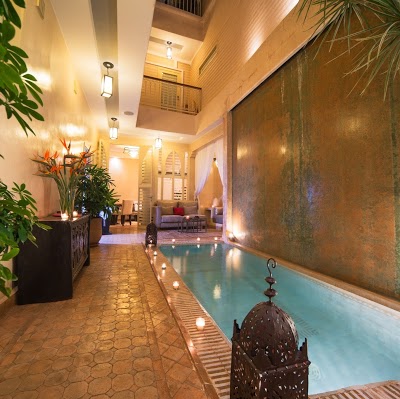 Riad Cocoon, Marrakech, Morocco