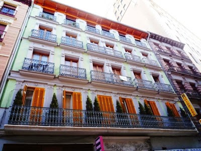 Hostal La Fontana, Madrid, Spain