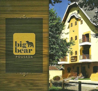 Pousada Big Bear, Campos do Jordao, Brazil