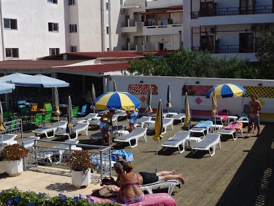 Sergios Hotel, Hersonissos, Greece