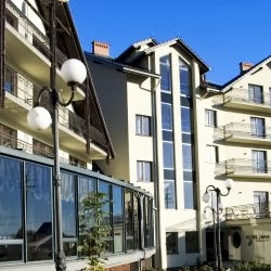 Hotel Zimnik Luksus Natury, Lipowa, Poland