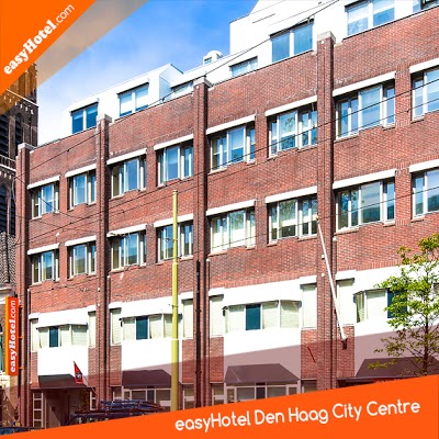 easyHotel Den Haag, The Hague, Netherlands