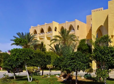 Skanes Serail, Monastir, Tunisia