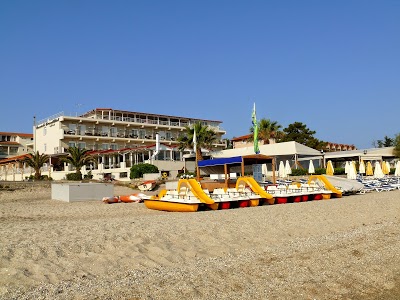 Hanioti Grandotel Hotel, Kassandra, Greece