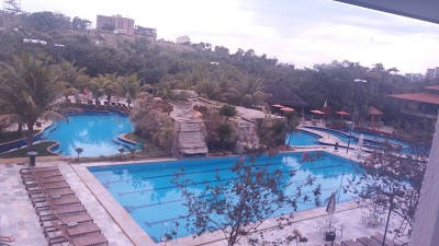 Ville Resort & Spa, Caldas Novas, Brazil