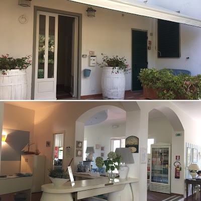 Hotel Brigantino, Marciana, Italy