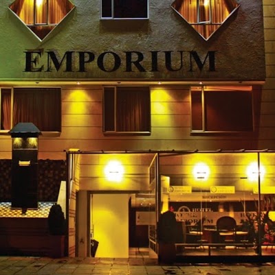 Hotel Emporium, Bogota, Colombia