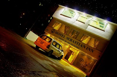 Hotel Sebastian Inn, Bogota, Colombia