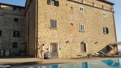 Villa Schiatti, Castiglion Fiorentino, Italy