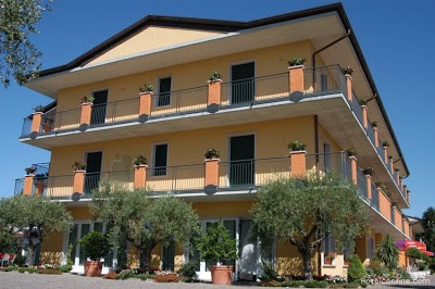 Hotel Confine, Lazise, Italy