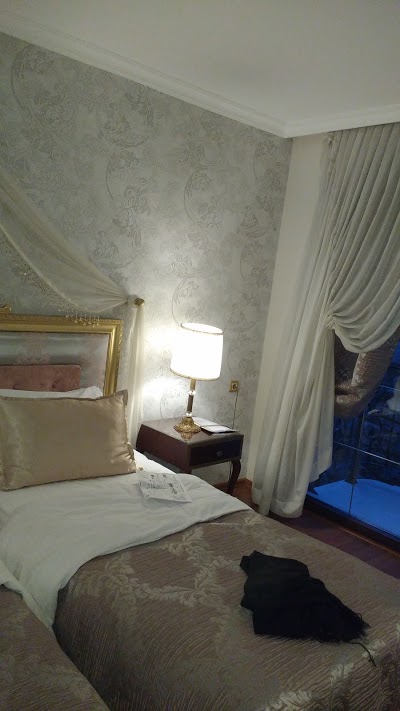 Saint John Hotel - Boutique Class, Selcuk, Turkey