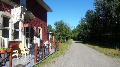 Auberge de la Gare, Grandvaux, Switzerland