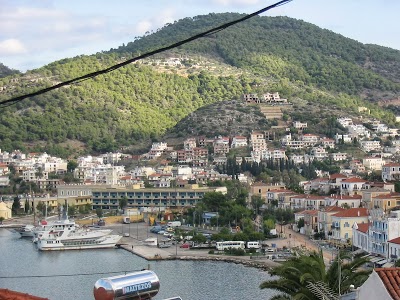 Alkyoni, Poros, Greece