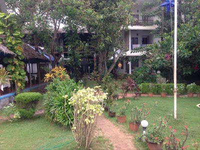 The Oceano, Varkala, India