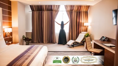 Premier Palace Hotel & Spa, Bucharest, Romania