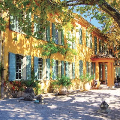 Domaine de la Baume, Tourtour, France