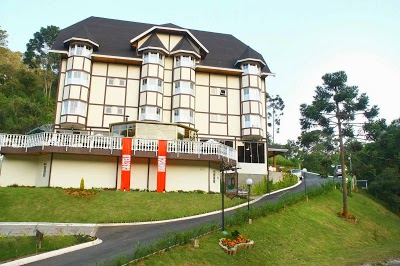 Castelo Hanisch, Campos do Jordao, Brazil