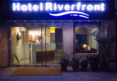 Hotel RiverFront, Ahmedabad, India