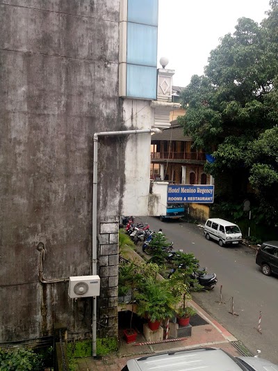 The Menino Regency, Goa, India