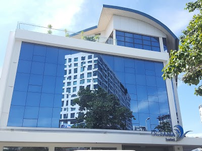 Oceania Hotel, Kota Kinabalu, Malaysia