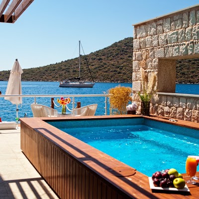 Doria Hotel Yatch Club Kas, Kas, Turkey