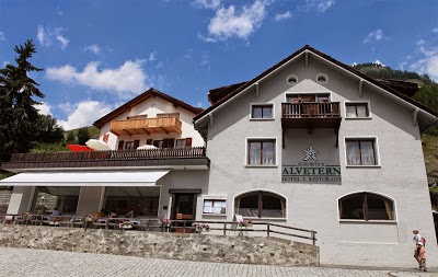 Schorta's Hotel Alvetern, Ardez, Switzerland