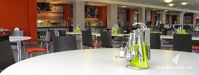 HotelSportforum, Rostock, Germany