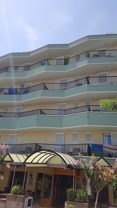 Hotel Rovira, Cambrils, Spain