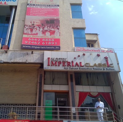 Hotel Imperial Classic, Hyderabad, India